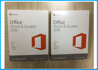 Ursprüngliche Prohaus und Geschäft Retailbox Microsoft Offices 2016 kein DVD