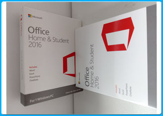 Microsoft Office 2016 die Ausgangs- und Studentenlizenz Schlüsselkarte/KEINE Diskette/DVD aktivierte online