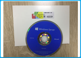 Kleinkasten R2 5 Windows Servers 2012 Versionen DVD CALS englischer Soem-SATZ