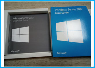 Microsoft Windows-Server 2012 R2 64bit Data Center volle Klein-LIZENZ DVD 5 Benutzer