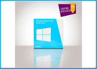 Microsoft Windows-Server 2012 R2 64bit Data Center volle Klein-LIZENZ DVD 5 Benutzer