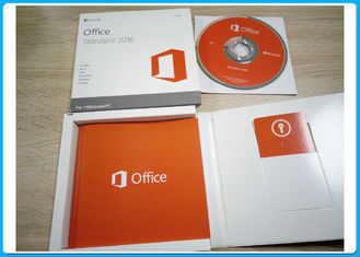 Standard Dvd Retailbox volle Versions-Aktivierungs-echter Microsoft Offices 2016