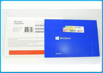 Echte Microsoft Windows 7 Pro-Bit DVD Soem-Schlüssel-64/COA-Lizenz-Schlüssel