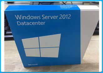 2 Versions-Windows Servers 2012 CPU englische kasten Kleinbenutzer DVD Datacenter 5