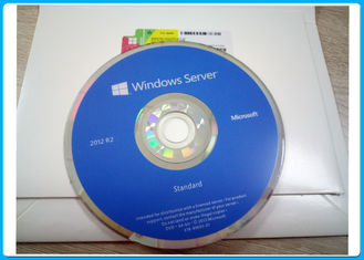 P73-06165 Microsoft Windows Server 2012 R2 Standard-Aktivierung Soems 2CPU 2VM 5CALS