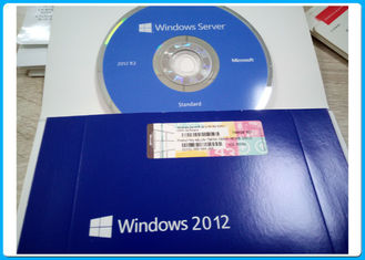 64 Bit-Windows 2012 R2 Datacenter DVD Soem-Satz mit Englisch/Deutschland-Versionen