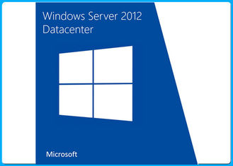 Windows Server Datacenter 2012 mit VORLAGE 32 Scheibe des Bit-/64 Bit und COA