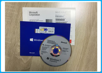 2 Soem-Schlüssel-Erbauer Soem COA-Lizenz GB-RAM Windows 7 Pro-u. 64 Bit DVD