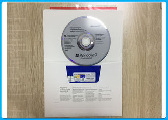 2 Soem-Schlüssel-Erbauer Soem COA-Lizenz GB-RAM Windows 7 Pro-u. 64 Bit DVD