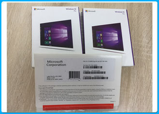 Echte Pro-Software DVD ITALIENER Microsoft Windowss 10/COA-Lizenz-Schlüssel-on-line-Aktivierung 32bit 64bit