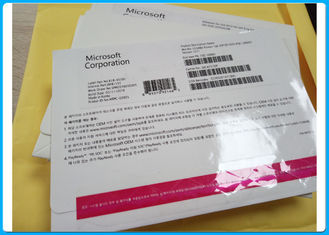 Software WIN10 FQC-08983 Korea 64BIT dvd Microsoft Windowss 10 Pro-Pro-Soem-Lizenz-Schlüssel AKTIVIERUNG ONLINE