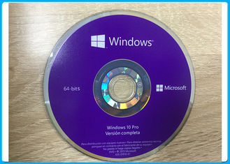 Gewinnen Sie Spanisch Latam 1pk Dsp Oei Dvd Microsoft Windowss 10 Pro-Software-64bit Version 1511