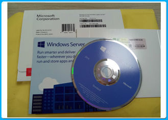 Microsoft Windows-Server 2016 Standard-64bit FQC P73-07113 - Soem, versiegelt trennen 2016 Standard Soem-Satz 16 KERN