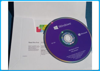 Aktivierung on-line-Pro-Software Soem-Schlüssel Microsoft Windowss 10/Berufsbetriebssystem
