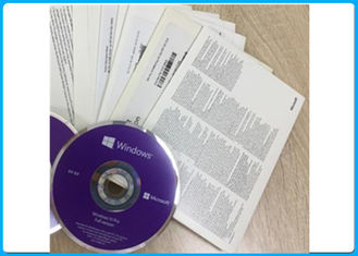 Berufseinzelhandel Microsoft Windowss 10 Erbauer System-32bit/64bit DVD 1 Satz - Soem-Schlüssel