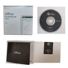 Microsoft Office Pro plus das on-line-Aktivierungsbüro 2019 Digital-Schlüssel-100% Pro plus 2019 DVD-Kästen