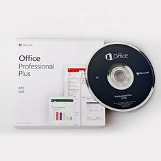 Büro Pro- 2019 plus Schlüssel- Berufs-retailbox 100% Installationsaktivierung Microsoft Offices 2013