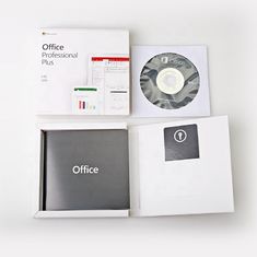 Büro Pro- 2019 plus Schlüssel- Berufs-retailbox 100% Installationsaktivierung Microsoft Offices 2013