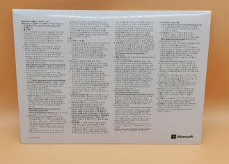 Koreanisches Soem-Paket-ursprüngliche Lizenz Bit Software 64 Versions-Microsoft Windowss 10 Pro-