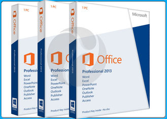Heißes Verkaufsfachmann-Software retailbox Microsoft Offices 2013