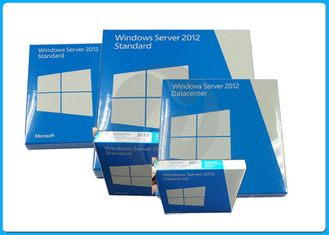 Lizenz R2 Soems Windows Server 2012 64-Bit-2 CPU/2vm mit englischer Sprache