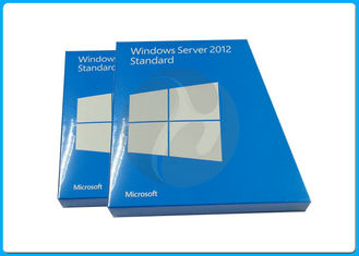 100% echter Windows Server 2012 Standardkleinsatz R2 mit lebenslanger Garantie