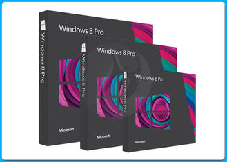 Probit des satzes 32 des Microsoft Windows 8/64 Bit DVD windows8 Fenster 8,1 COA-kostenloser Upgrade