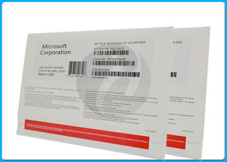 Englisch 1 Satz-Microsoft Windows 8 32 Bit Betriebssystem-Software Soem