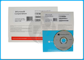Englisches internationales Microsoft Windows 8,1 Prosatzfenster 8 Servicepaket 1 mit 64 Bits