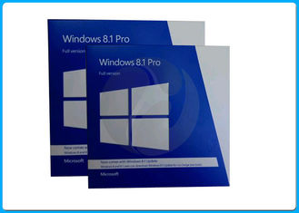 Bit 32 Bit/64 Microsoft Windows 8,1 - voller Versions-Einzelhandels-Kasten für Computer