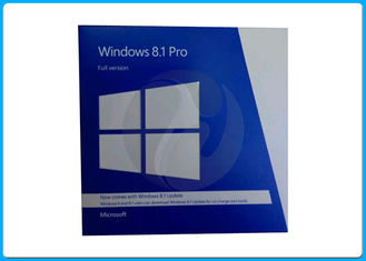 32 Bit-volle Versions-Microsoft Windowss 8,1 des Bit-64 Prosatz Retailbox