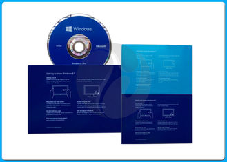 volle satz-Einzelhandelskasten versiont Microsoft Windowss 8,1 Promit lebenslanger Garantie