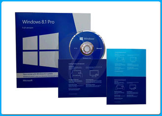 SATZmicrosoft-Gewinns 8pro Microsoft Windowss 8,1 Provolles Bit Bit/32 der Version 64