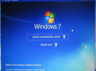 Microsoft Windows 7 Berufsvoll 32 Mitgliedstaat-GEWINN-PROkleinkasten Software Bit des Bits 64