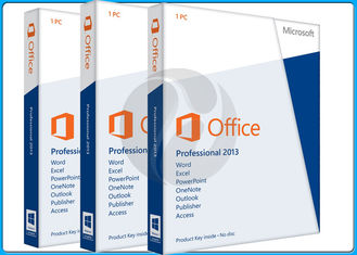 Fachmann-Kleinkasten Download-Microsoft Office-Produkt-Schlüsselcode-Microsoft Offices 2013