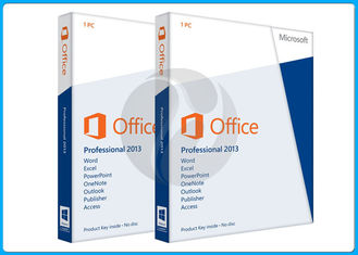 Fachmann-Kleinkasten Download-Microsoft Office-Produkt-Schlüsselcode-Microsoft Offices 2013
