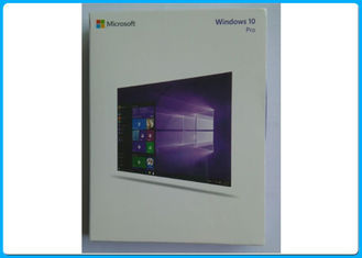 Microsoft-Aktivierung verkaufen on-line--Aufkleber Pro-DVD/USB Coa-Windows10 Satz im Einzelhandel