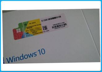 Einzelhandel Soem-Schlüssel-Lebenszeit-der Garantie 100% des Microsoft Windows-10 32bit 64bit USB echter Ursprung des Platzes