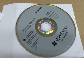 Windows 7 Pro- Soem-Satz Gewinn 7 Pro- sp1 Vollversion 64-Bit--Hologramm-DVD + SP1 OVP NEU