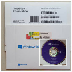Bit Soem-Schlüssel Microsofts Windows10 des Fachmann-32 Bit-64 mit Soem-SATZ USB-Retailbox/DVD