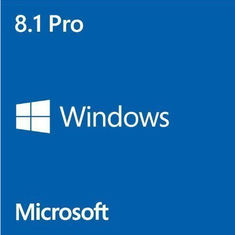 Echter Schlüsselberufssatz des Microsoft Windows-8,1 ursprünglicher Soem-Schlüssel