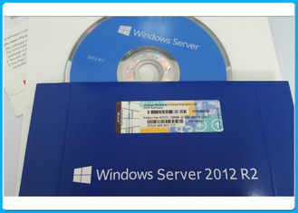 Berufskasten R2 Standard-DVD des Windows-Server-2012 Kleincals Soem-SATZ-5