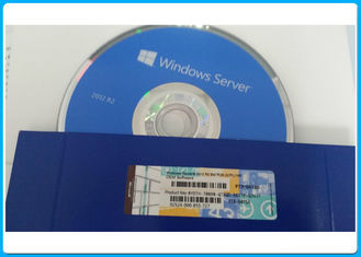 Standardkleinkasten DVD Microsoft Windows-Servers 2012 für sever2012 r2 CALS-Soem-Satz COA-2