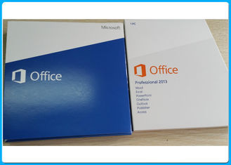 Berufs- Software Microsoft Offices 2013 - Büro Pro-COA 2013 32-BIT/X64 DVD PKC