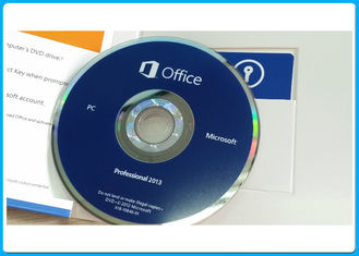 Fachmann 2013 Microsoft Office-Software-0ffice plus 2013 Pro-32/64bit englisches DVD
