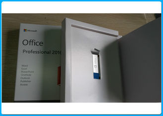 Microsoft Office 2016 Pro mit grellem echtem Büro 2016 USBs Pro plus Schlüssel/Lizenz