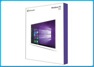 Kleinbit 3,0 kasten Microsoft Windowss 10 Fachmann-64 Pro-Soem-Schlüssel USB-win10
