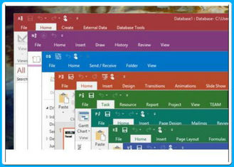 Microsoft Office-Fachmann 2016 Pro plus 2016 für Windows mit 3,0 USB