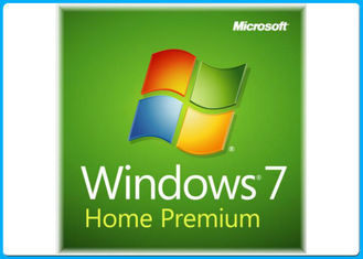 Software Microsoft Windowss 7 Home Premium Microsoft Windows Soem DVD/WIN7 STEUERN Soem-SCHLÜSSEL automatisch an