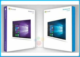 Software USB-Einzelhandels-Satz-Microsoft Windowss 10 Pro-Soem-Schlüssel/COA/der Lizenz-64 Bit-Aktivierung online
